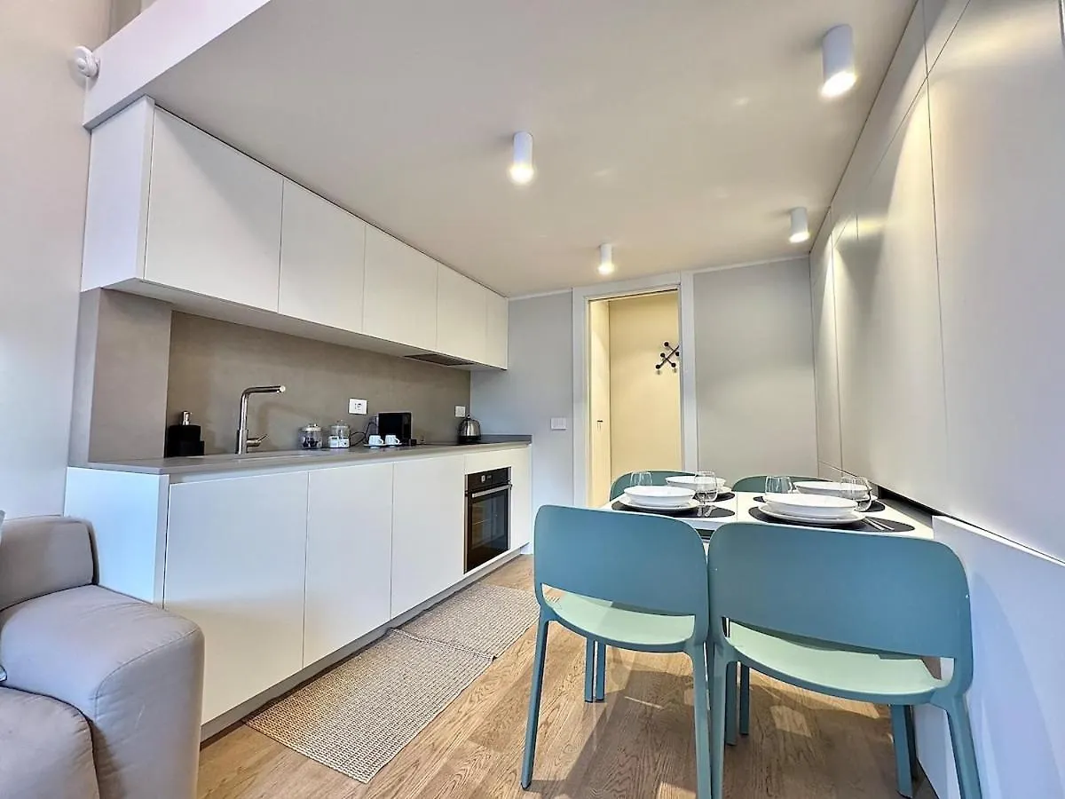 Loft Citylife - Ponti 3 Mediolan 0*,