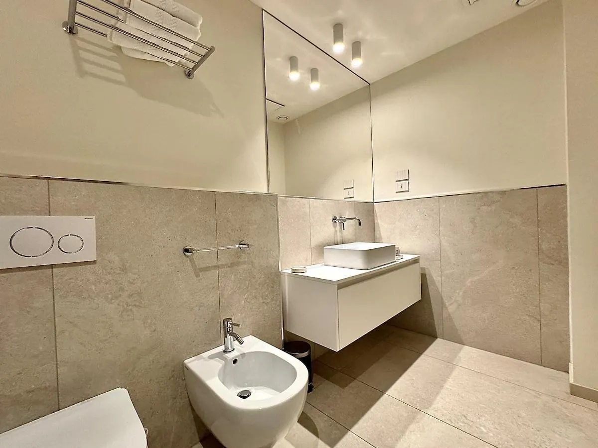 Loft Citylife - Ponti 3 Mediolan