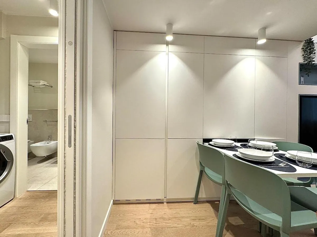 Loft Citylife - Ponti 3 Milan Apartment