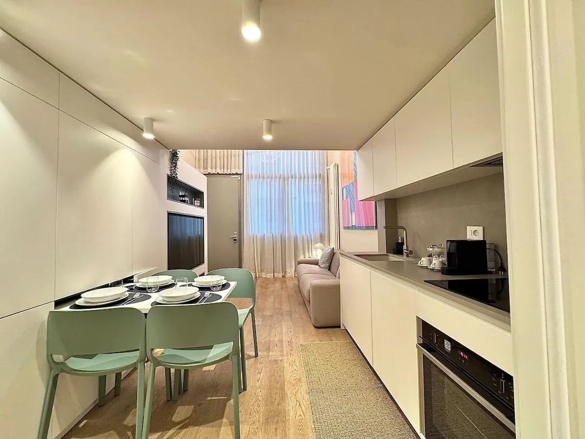 Apartment Loft Citylife - Ponti 3 Milan