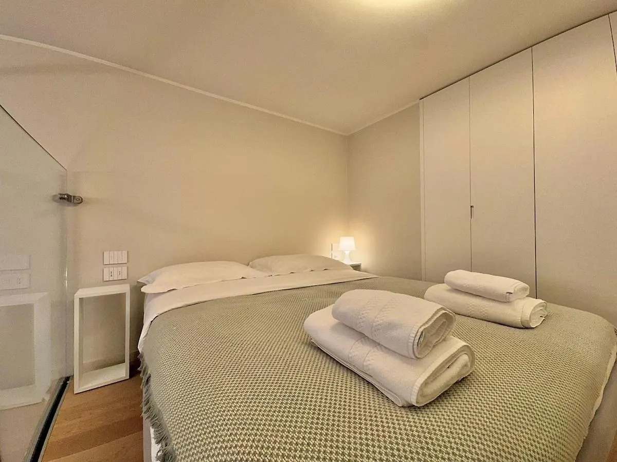 Loft Citylife - Ponti 3 Milan Apartment