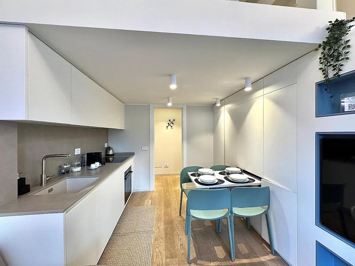 Apartment Loft Citylife - Ponti 3 Milan