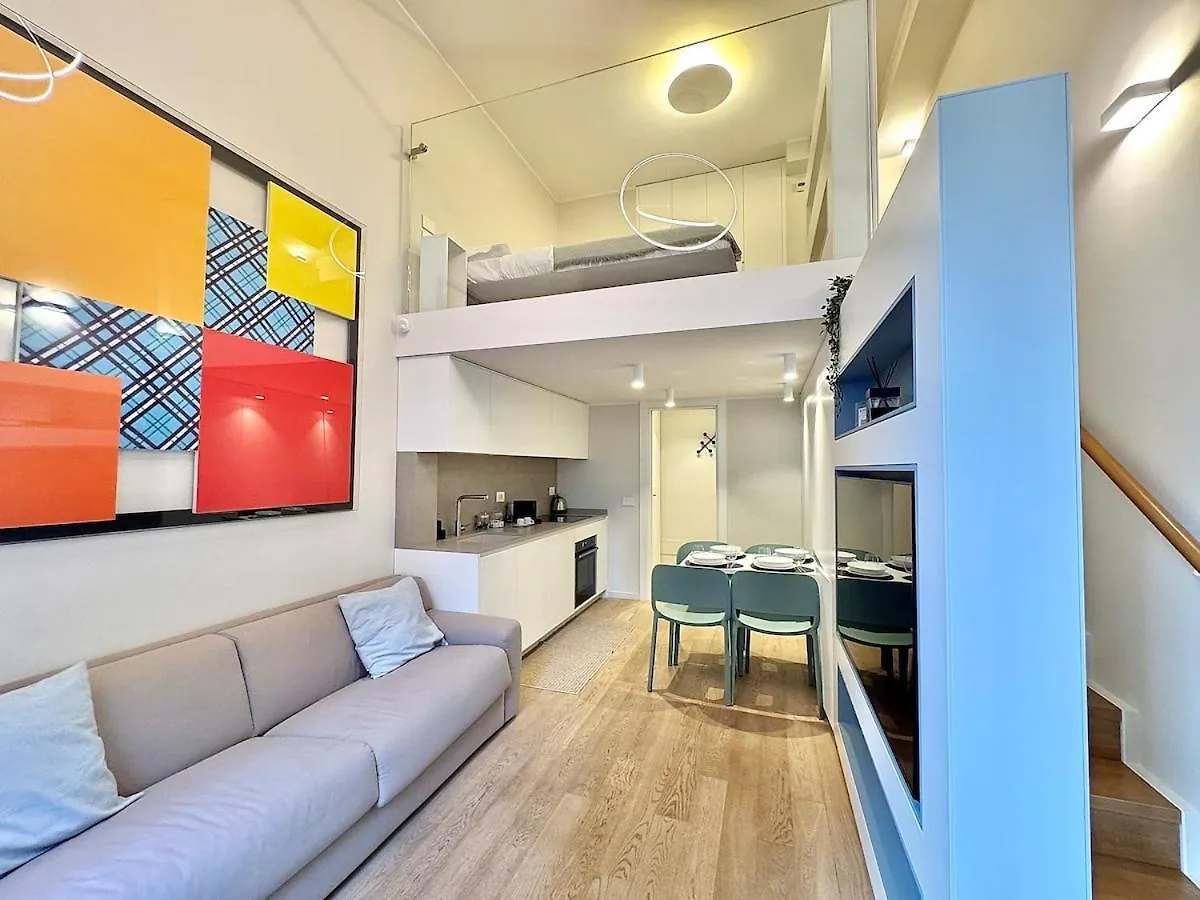 Loft Citylife - Ponti 3 Milan Italy