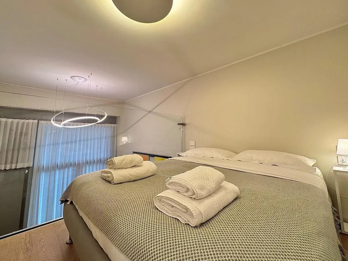 Apartment Loft Citylife - Ponti 3 Milan Italy