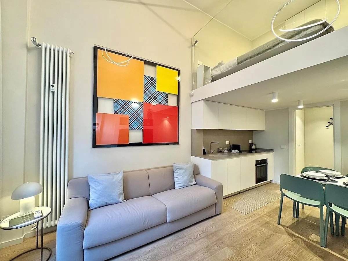 Loft Citylife - Ponti 3 Milan